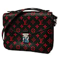 Pochette Metis MM M41462 Anfla Rouge Monogramma Louis Vuitton