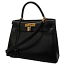 Hermes Kelly 28 Handbag - Hermès