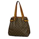 Louis Vuitton Monogram Tote Bag