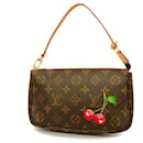 Louis Vuitton Monogram Cherry Pouch