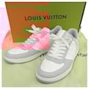 Louis Vuitton Rivoli Line Sneakers 1ACDWU