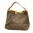 LOUIS VUITTON Monogram Delightful MM Sac à bandoulière - Louis Vuitton