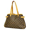 Sac à main Louis Vuitton Monogram Batignolles Horizontal