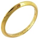 Anillo Tiffany Knife Edge Band en Oro Amarillo de 18K - Tiffany & Co