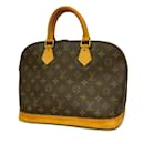 Borsa Alma Monogram Louis Vuitton