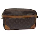 LOUIS VUITTON Pochette Compiegne 28 M51845 LV Auth 81234 - Louis Vuitton