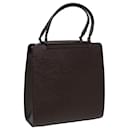 LOUIS VUITTON Sac à main Epi Figari PM Mocha M5201D LV Auth 81911 - Louis Vuitton