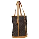 LOUIS VUITTON Monogram Bucket GM Shoulder Bag M42236 LV Auth 80748 - Louis Vuitton