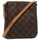 LOUIS VUITTON Monogram Musette Salsa Short Shoulder Bag M51258 LV Auth 80522 - Louis Vuitton