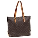 LOUIS VUITTON Borsa Tote Cabas Mezzo Monogram M51151 LV Auth 81293 - Louis Vuitton