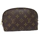 LOUIS VUITTON Pochette Cosmétique Monogram PM Poche Cosmétique M47515 LV Auth 81126 - Louis Vuitton