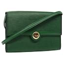 LOUIS VUITTON Epi Pochette Arche Sac à épaule Vert M52574 LV Auth 80726 - Louis Vuitton