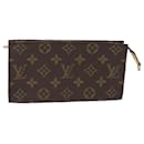 LOUIS VUITTON Monogram Seau GM Poche Accessoire Poche LV Auth 80407 - Louis Vuitton