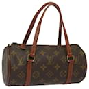 LOUIS VUITTON Monogram Papillon 22 Borsa a Mano Vintage M51367 LV Auth 80633 - Louis Vuitton