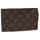 LOUIS VUITTON Monogram Bucket PM Pouch Accessory Pouch LV Auth 80311 - Louis Vuitton