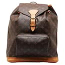 Louis Vuitton Monogram Montsouris GM Backpack