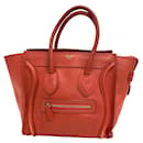 Bolsa de mão Celine Luggage Micro Shopper - Céline