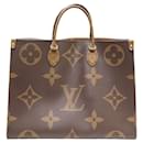 Bolso tote On the Go GM de Louis Vuitton