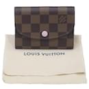 Louis Vuitton Damier Ebene Münzbörse