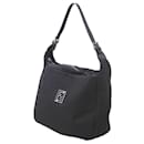 Fendi Black Nylon Shoulder Bag