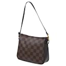 Pochete de Maquiagem Louis Vuitton Truth Damier Ebene