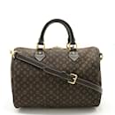 Borsa Louis Vuitton Monogram Idylle Speedy Bandoulière 30