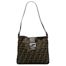 Fendi Zucca Mamma Bucket Handtasche