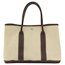 Bolso tote natural Hermes Garden PM - Hermès