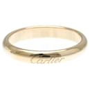 Cartier C de Cartier Wedding Ring B4232549