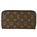 Louis Vuitton Monogram Zippy Wallet