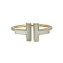 Anillo Tiffany T Wire en oro rosa - Tiffany & Co