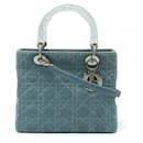 Christian Dior Lady Cannage Handbag