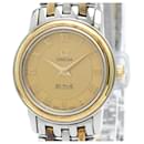 Montre Femme Omega De Ville Prestige 4370.12