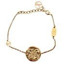 Louis Vuitton Gold Charm Bracelet