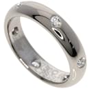 Cartier Stella Ring in 18K White Gold