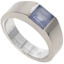 Cartier Tank Ring #51 in 18K White Gold