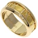 Anello Atlas Tiffany in oro bianco 18K - Tiffany & Co