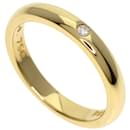 Tiffany Classic 1P Diamond Ring in 18K Yellow Gold - Tiffany & Co