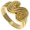 Anello Tornado in oro giallo 18K di Tiffany & Co.