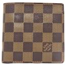 Portefeuille bi-fold Marco N61675 Damier Louis Vuitton