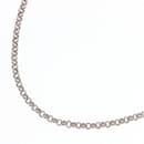 Hermes Sterling Silver 925 Necklace - Hermès