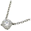 Cartier Love Support Diamond Necklace