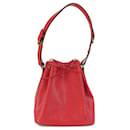 Louis Vuitton Epi Leather Petit Noe Shoulder Bag