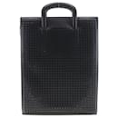 Christian Louboutin Black Leather Handbag