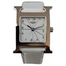 Hermes Heure H Ladies Analog Quartz Watch - Hermès