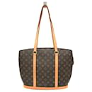 Louis Vuitton Monogram Babylone Shoulder Bag