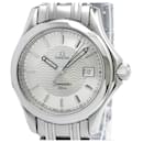 Omega Seamaster 120M Steel Quartz Ladies Watch