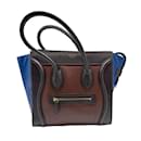 Celine Handtasche Luggage Micro Shopper - Céline