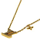 Collier Iconique LV Louis Vuitton pour Femmes