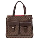 Sac tote Damier Ebene Louis Vuitton